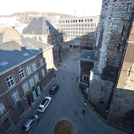 Amosa Liege City Centre Apart Donceel 6 外观 照片