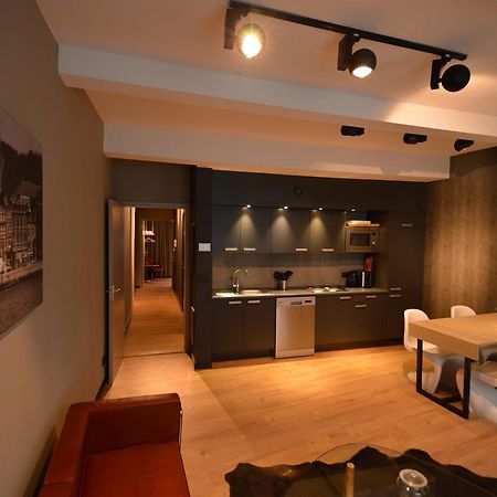 Amosa Liege City Centre Apart Donceel 6 外观 照片