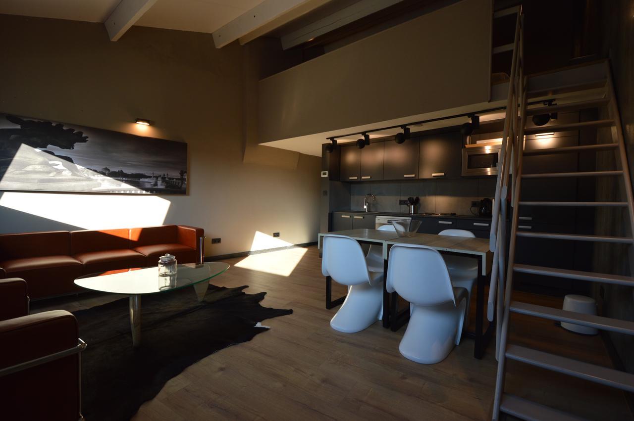 Amosa Liege City Centre Apart Donceel 6 外观 照片