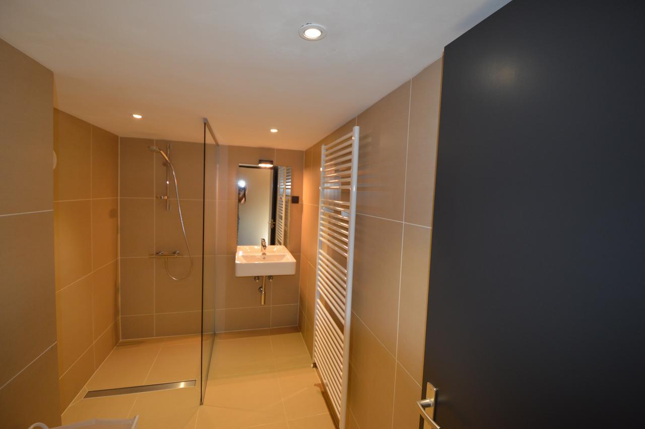 Amosa Liege City Centre Apart Donceel 6 外观 照片