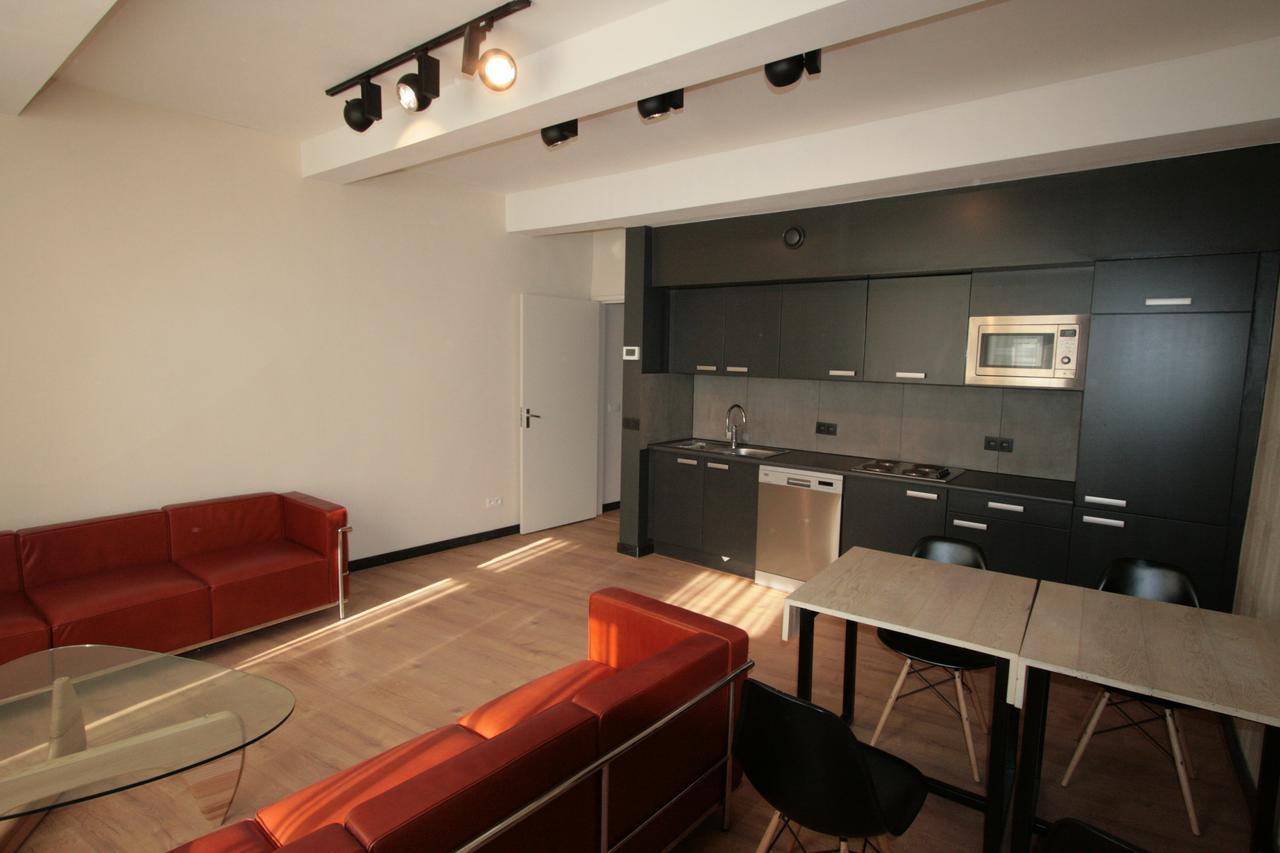 Amosa Liege City Centre Apart Donceel 6 外观 照片